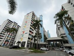 Blk 154 Chong Pang Vista (Yishun), HDB 5 Rooms #628998901